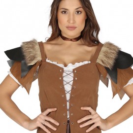 Chaleco de Cuero para Mujer Chaleco de Cuero para Mujer