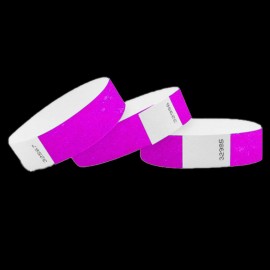 Pulsera UV de Cartón Pulsera UV de Cartón
