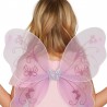 Alas Infantiles Mariposa 48 x 35 cm