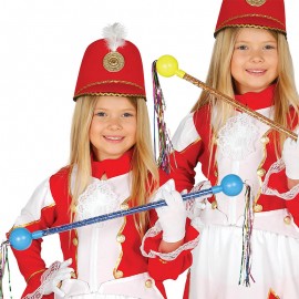 Bastón de Marjorette Infantil 55 cm Bastón de Marjorette Infantil 55 cm