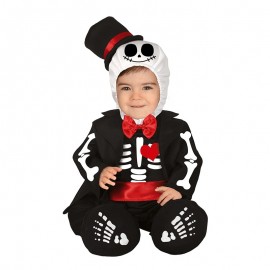 Disfraz Míster Skeleton Infantil