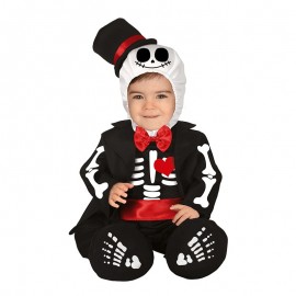 Disfraz Míster Skeleton Infantil Disfraz Míster Skeleton Infantil