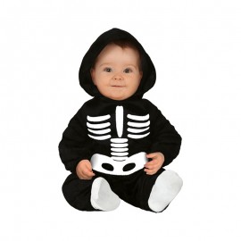 Disfraz Skeleton Baby Infantil Disfraz Skeleton Baby Infantil