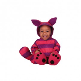 Disfraz Purple Cat Infantil