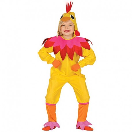 Disfraz Gallinita Infantil