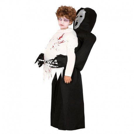 Disfraz La Muerte Infantil