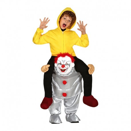 Disfraz Let Me Go Bad Clown Infantil