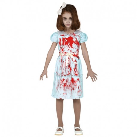 Disfraz Ghost Twins Infantil