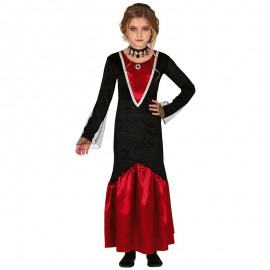 Disfraz Vampira Infantil
