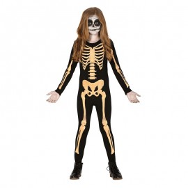 Disfraz Esqueleto Infantil