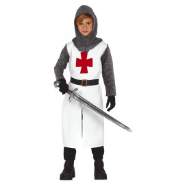 Disfraz Templario Infantil