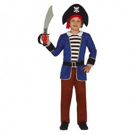 Disfraz Pirata para Niño