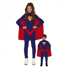 Disfraz Superhéroe Infantil Disfraz Superhéroe Infantil