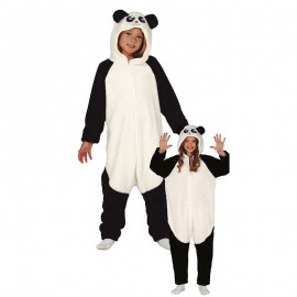 Disfraz Panda Pijama Infantil