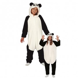 Disfraz Panda Pijama Infantil Disfraz Panda Pijama Infantil