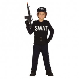 Disfraz Swat Infantil
