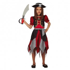 Disfraz Pirata para Niña