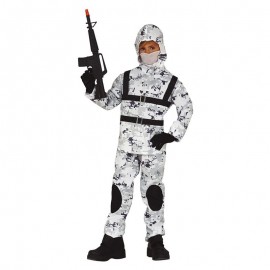 Disfraz Artic Soldier Infantil