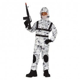 Disfraz Artic Soldier Infantil Disfraz Artic Soldier Infantil