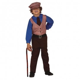Disfraz Abuelo Infantil