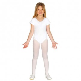 Disfraz Body Blanco Infantil