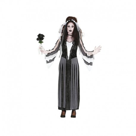 Disfraz Dark Lady Adulta