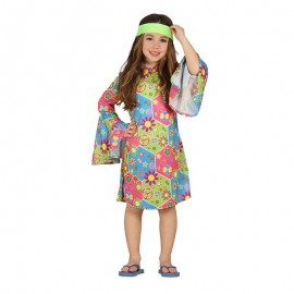 Disfraz Hippie Girl Infantil