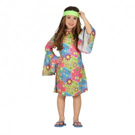 Disfraz Hippie Girl Infantil Disfraz Hippie Girl Infantil