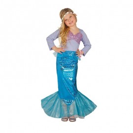 Disfraz Sirena Infantil Disfraz Sirena Infantil