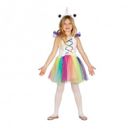 Disfraz Unicornio Tutú Infantil Disfraz Unicornio Tutú Infantil