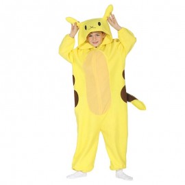 Disfraz Pikachu Infantil