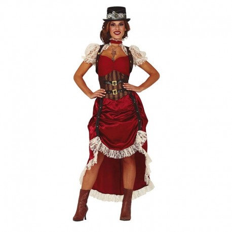 Disfraz Steampunk Adulta