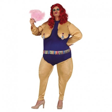 Disfraz Drag Queen Adulto