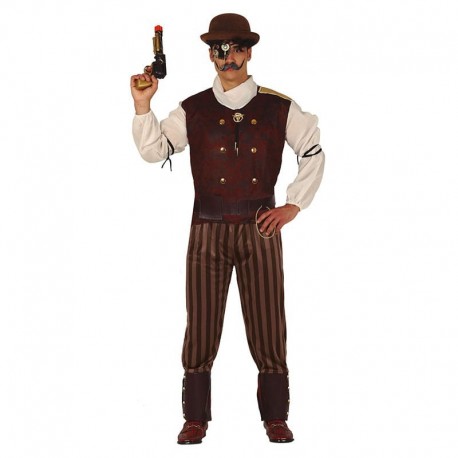 Disfraz Steampunk Adulto