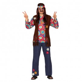 Disfraz Hippie para Hombre Disfraz Hippie para Hombre