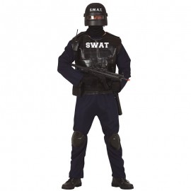 Disfraz Swat Adulto Disfraz Swat Adulto