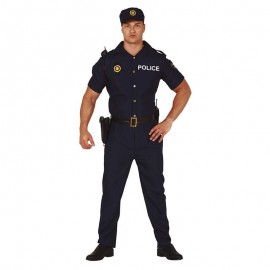 Disfraz Policía Adulto Disfraz Policía Adulto