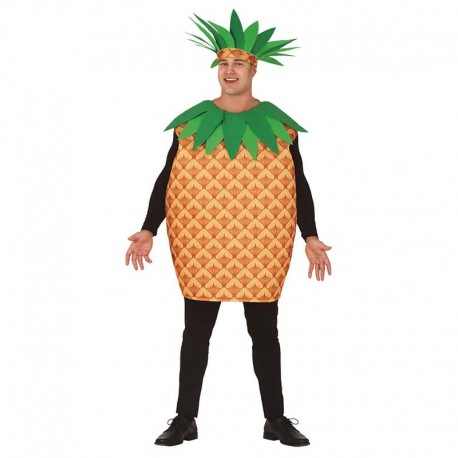 Disfraz Piña Adulto