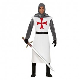 Disfraz Templario Adulto Disfraz Templario Adulto
