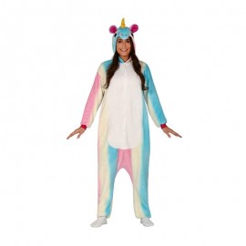 Disfraz Unicornio Pijama Adulto Disfraz Unicornio Pijama Adulto