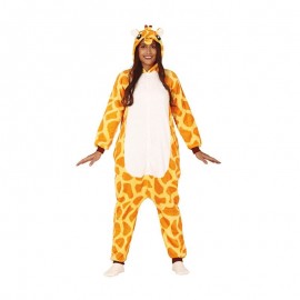 Disfraz Jirafa Pijama Adulto Disfraz Jirafa Pijama Adulto