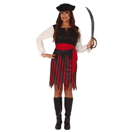 Disfraz de Pirata Adulta