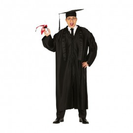 Disfraz Licenciado Adulto