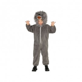 Disfraz Lobo para Niños Disfraz Lobo para Niños