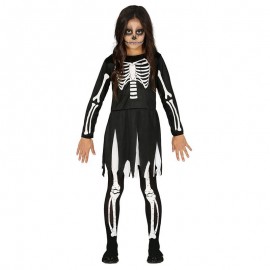 Disfraz Skeleton Infantil