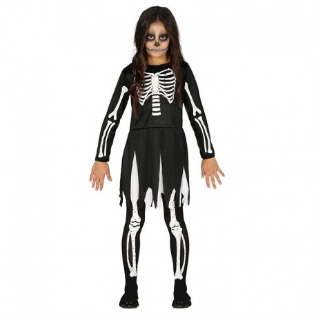 Disfraz Skeleton Infantil