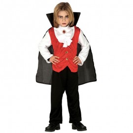 Disfraz Vampiro Infantil Disfraz Vampiro Infantil