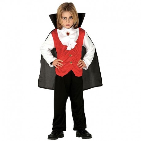 Disfraz Vampiro Infantil