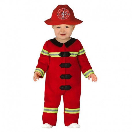 Disfraz Bombero Infantil