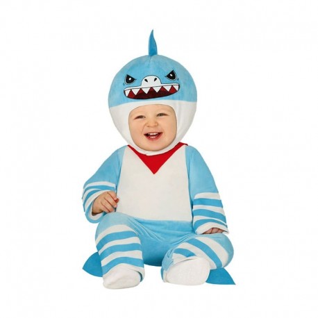 Disfraz Little Shark Infantil
